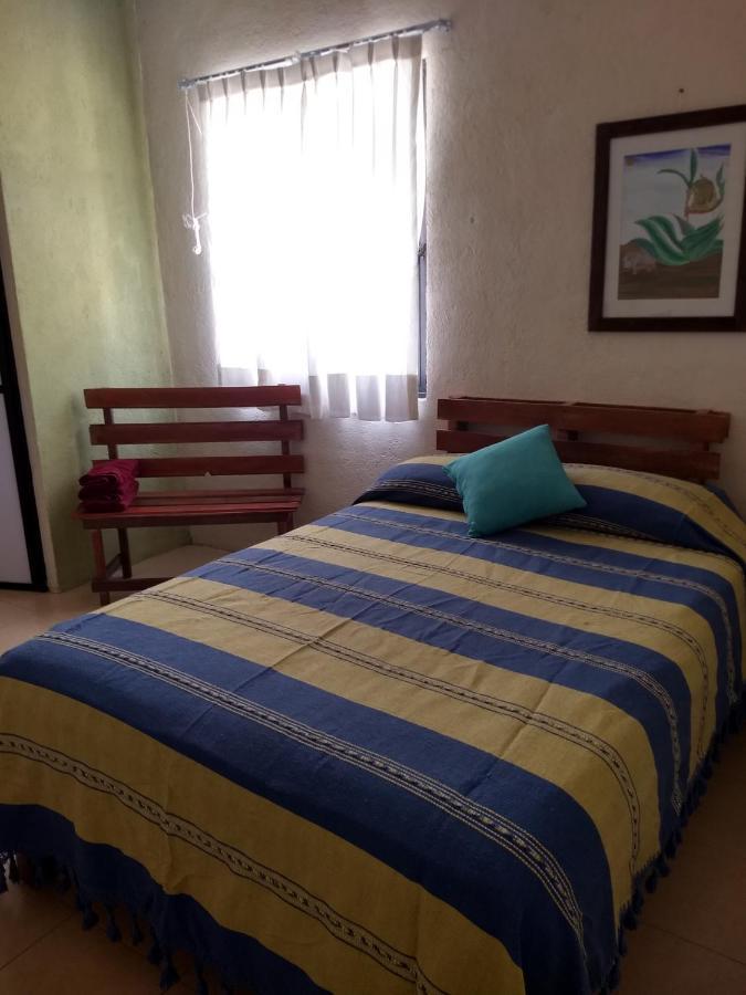 Hotel Tu Casa Oaxaca... Esterno foto