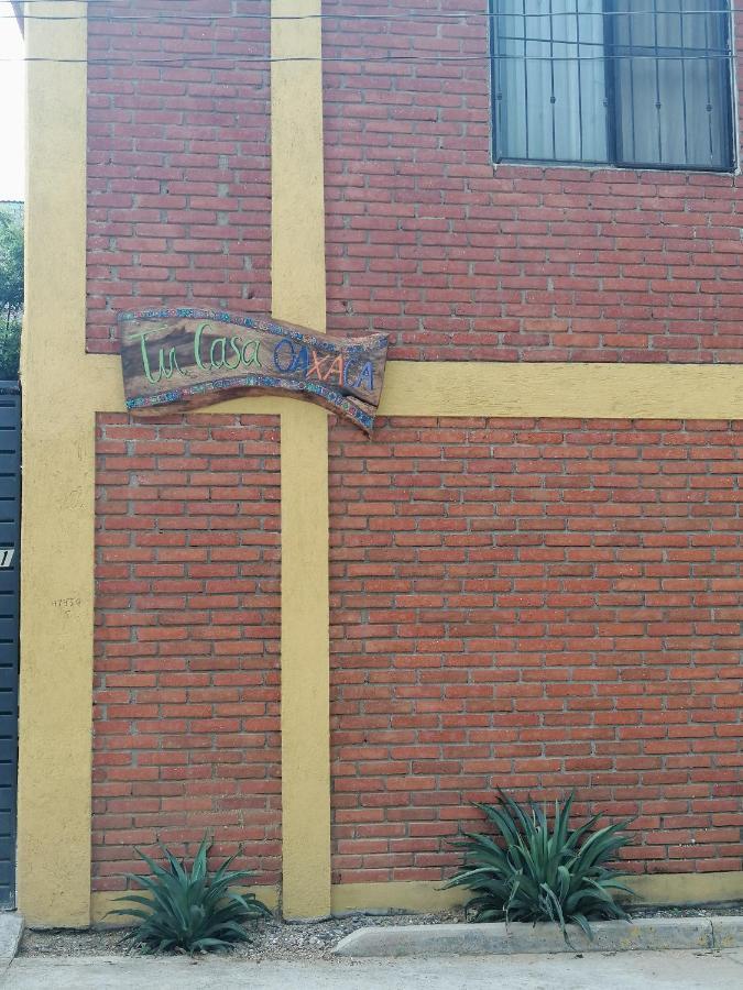 Hotel Tu Casa Oaxaca... Esterno foto