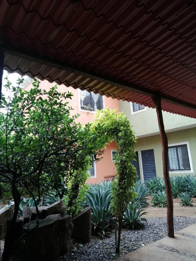 Hotel Tu Casa Oaxaca... Esterno foto