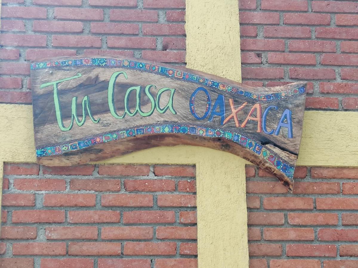 Hotel Tu Casa Oaxaca... Esterno foto