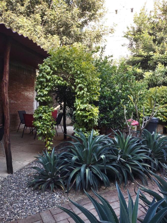 Hotel Tu Casa Oaxaca... Esterno foto