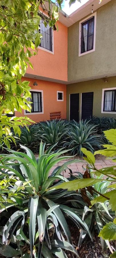 Hotel Tu Casa Oaxaca... Esterno foto